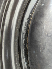 2008-2014 Dodge Avenger Spare Donut Tire Wheel Rim Oem 1376019 - Oemusedautoparts1.com