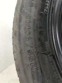 2008-2014 Dodge Avenger Spare Donut Tire Wheel Rim Oem 1376019 - Oemusedautoparts1.com