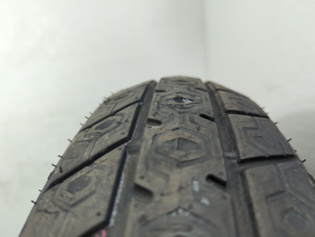 2008-2014 Dodge Avenger Spare Donut Tire Wheel Rim Oem 1376019 - Oemusedautoparts1.com