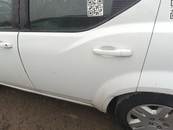 compare product 2008-2014 Dodge Avenger Driver Rear Door Oem 1376102