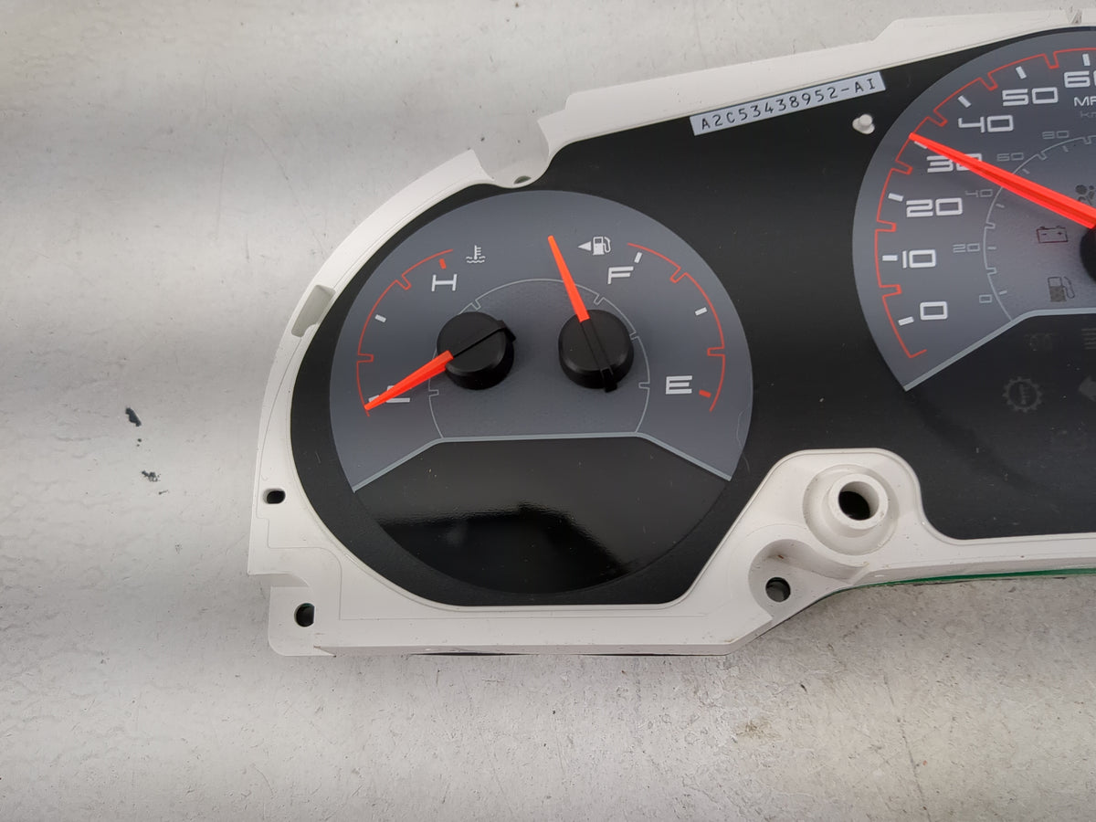 2011-2014 Dodge Avenger Instrument Cluster Speedometer Gauges P/N:P56046511AF Miles:176K Fits Fits 2011 2012 2013 2014 OEM U