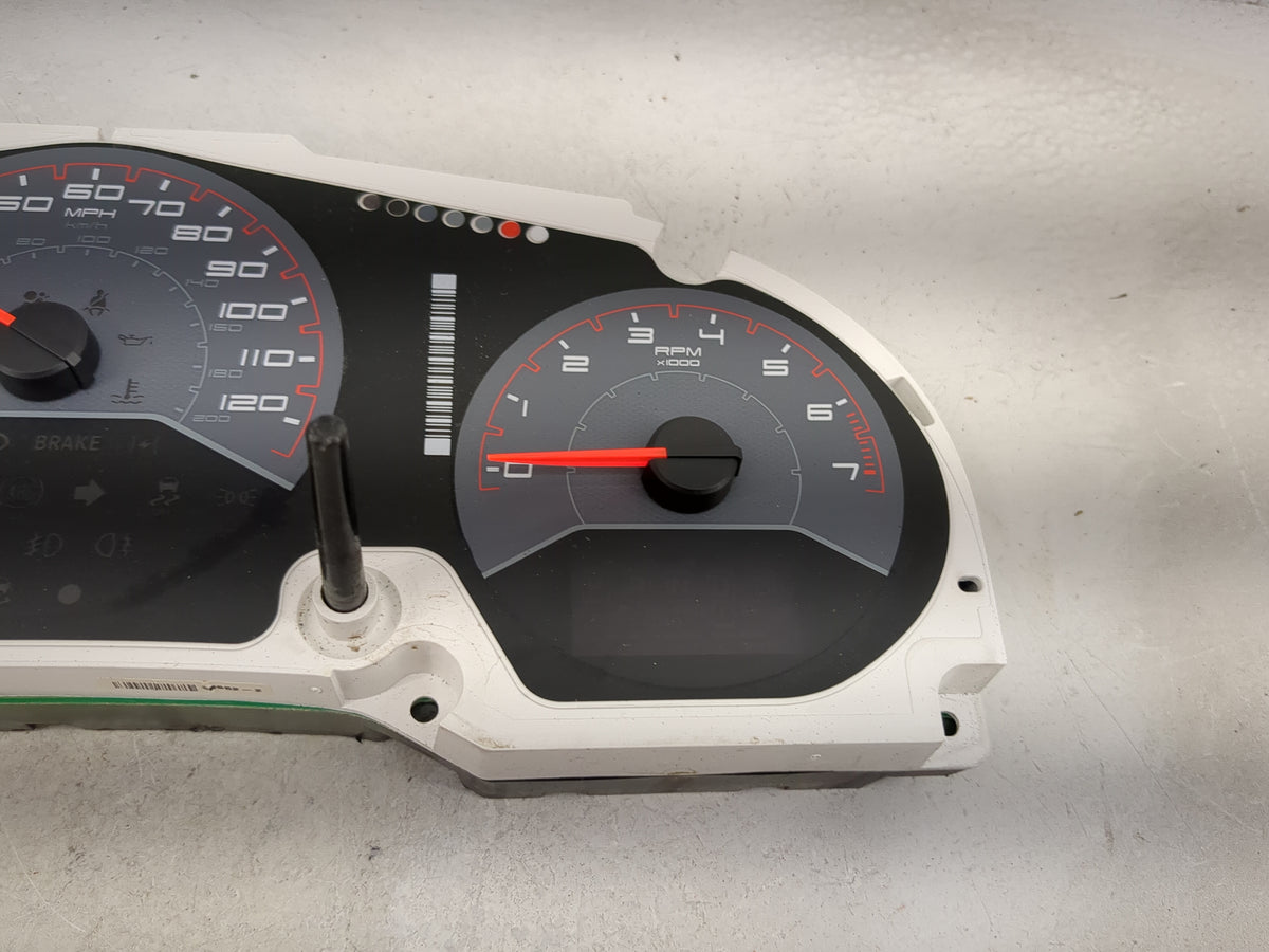 2011-2014 Dodge Avenger Instrument Cluster Speedometer Gauges P/N:P56046511AF Miles:176K Fits Fits 2011 2012 2013 2014 OEM U