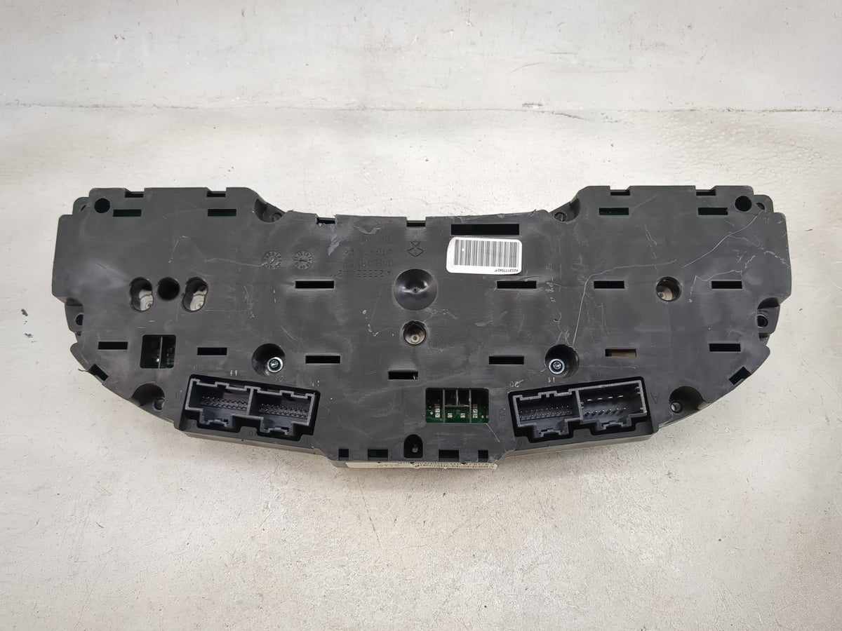 2011-2014 Dodge Avenger Instrument Cluster Speedometer Gauges P/N:P56046511AF Miles:176K Fits Fits 2011 2012 2013 2014 OEM U