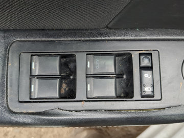 2008-2014 Dodge Avenger Master Power Window Switch Replacement Driver Side Left Fits OEM Used Auto Parts - Oemusedautoparts1
