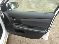 2012 Dodge Avenger Front Right Passenger Interior Door Panel Trim 1376154 - Oemusedautoparts1.com