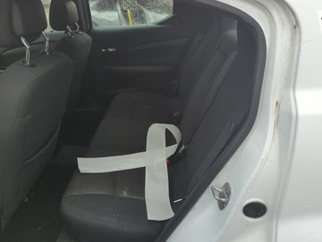 2012 Dodge Avenger Rear Seat Oem - Oemusedautoparts1.com