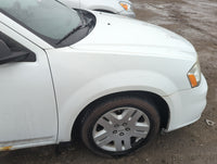 2011-2014 Dodge Avenger Passenger Fender 1376160 - Oemusedautoparts1.com