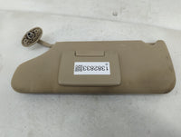 2011-2014 Dodge Avenger Sun Visor Shade Replacement Driver Left Mirror Fits Fits 2011 2012 2013 2014 OEM Used Auto Parts - O