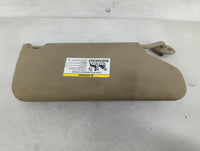 2011-2014 Dodge Avenger Sun Visor Shade Replacement Driver Left Mirror Fits Fits 2011 2012 2013 2014 OEM Used Auto Parts - O