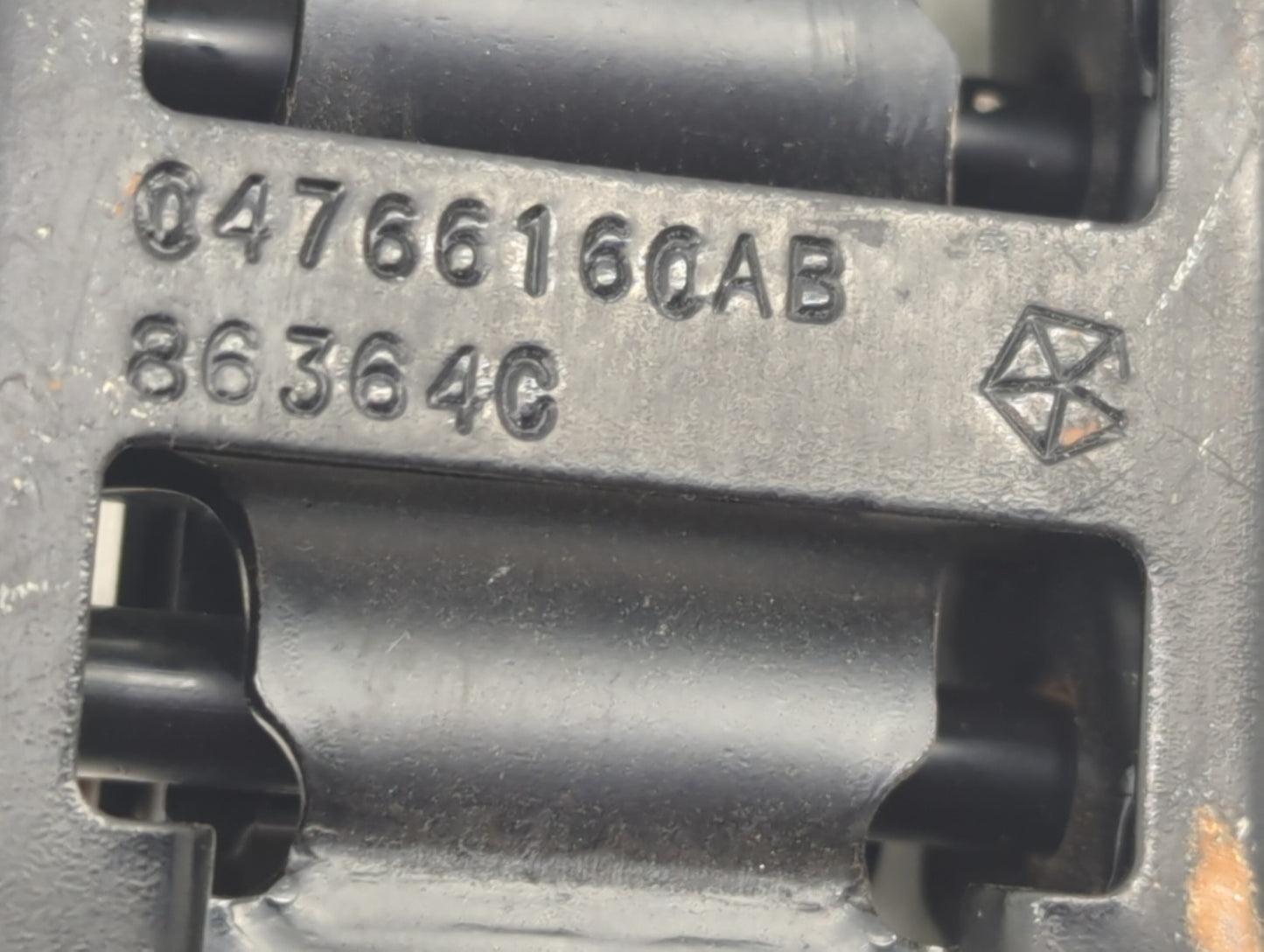2012 Dodge Avenger Spare Scissor Car Jack - Oemusedautoparts1.com