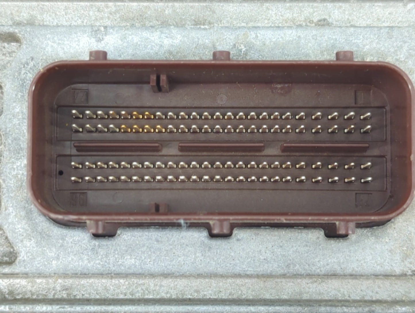 2012 Dodge Avenger PCM Engine Control Computer ECU ECM PCU OEM P/N:T00EM2341VRI92 P05150652AA Fits OEM Used Auto Parts - Oem