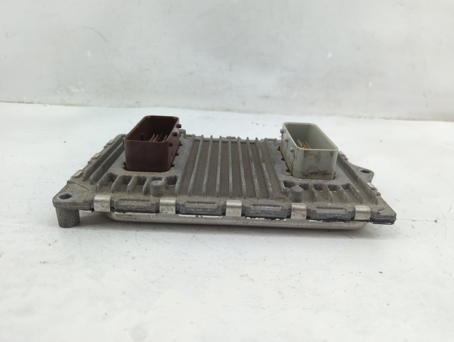 2012 Dodge Avenger PCM Engine Control Computer ECU ECM PCU OEM P/N:T00EM2341VRI92 P05150652AA Fits OEM Used Auto Parts - Oem
