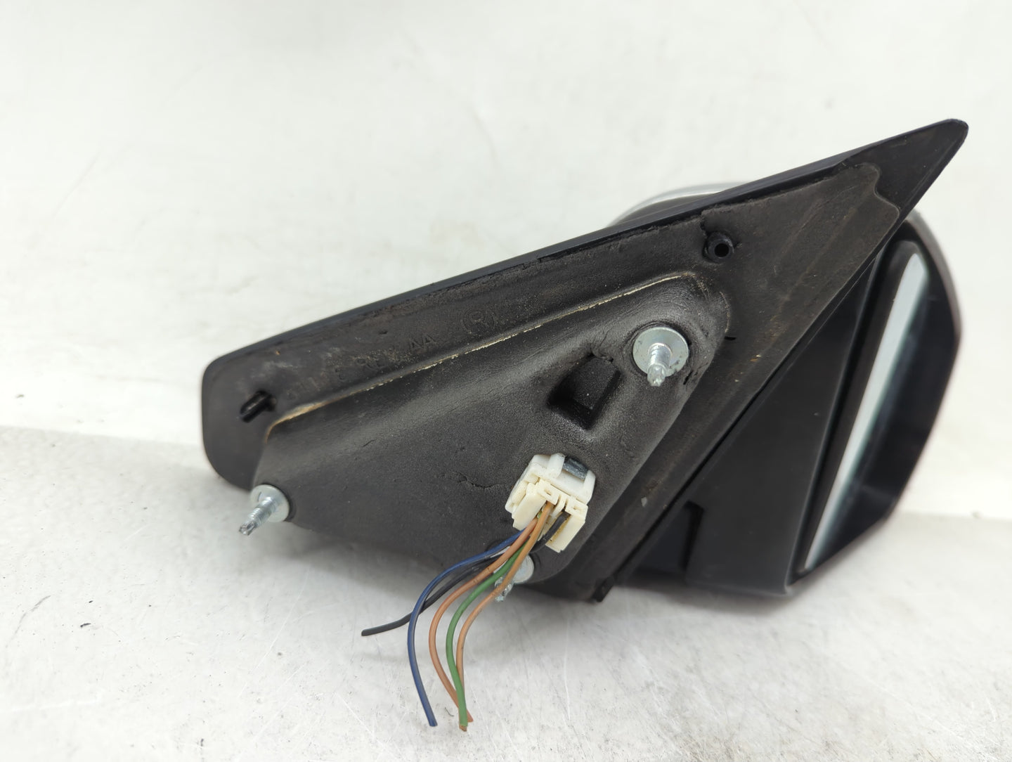 2013-2014 Dodge Avenger Passenger Side View Mirror - Right Door Mirror OEM Used - Oemusedautoparts1.com