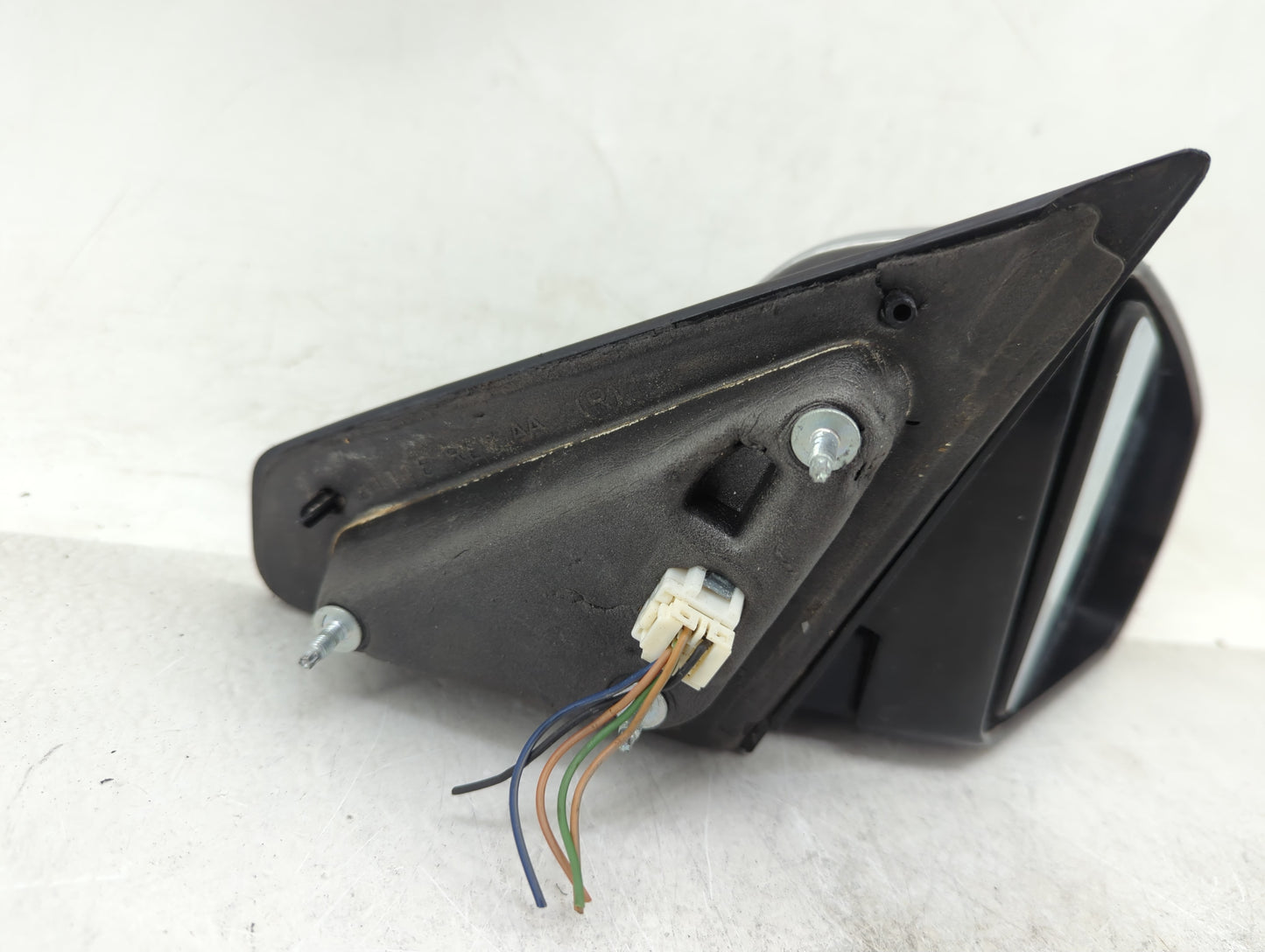 2013-2014 Dodge Avenger Passenger Side View Mirror - Right Door Mirror OEM Used - Oemusedautoparts1.com