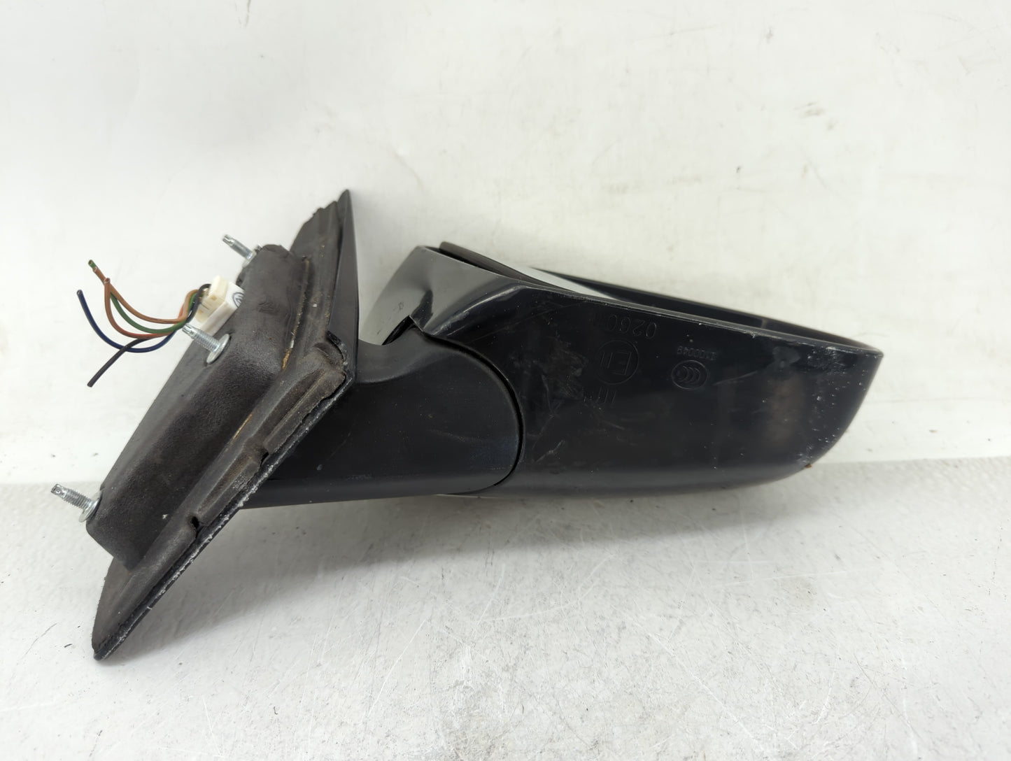 2013-2014 Dodge Avenger Passenger Side View Mirror - Right Door Mirror OEM Used - Oemusedautoparts1.com