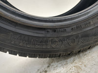 Used Tire 225/556R17 YOKOHAMA YK-GTX ALL SEASON 101V - Tread Depth 9/32 - Oemusedautoparts1.com