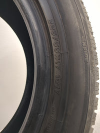 Used Tire 225/556R17 YOKOHAMA YK-GTX ALL SEASON 101V - Tread Depth 9/32 - Oemusedautoparts1.com