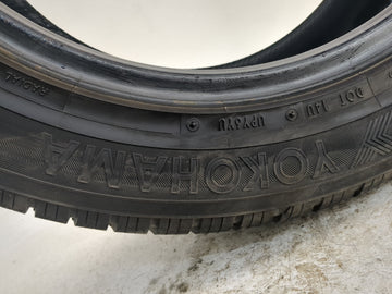 Used Tire 225/556R17 YOKOHAMA YK-GTX ALL SEASON 101V - Tread Depth 9/32