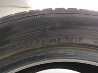 Used Tire 225/55R17 YOKOHAMA AVID GT 101V - Tread Depth 9/32 - Oemusedautoparts1.com