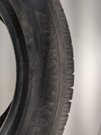 Used Tire 225/55R17 YOKOHAMA AVID GT 101V - Tread Depth 9/32 - Oemusedautoparts1.com