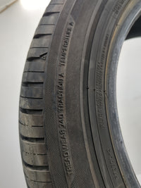 Used Tire 225/55R17 YOKOHAMA AVID GT 101V - Tread Depth 9/32 - Oemusedautoparts1.com
