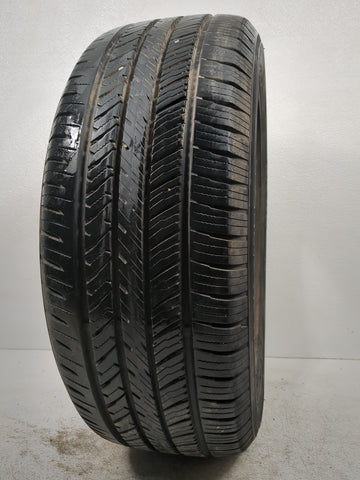 Used Tire 225/55R17 YOKOHAMA YK-GTX 101V - Tread Depth 9/32 - Oemusedautoparts1.com