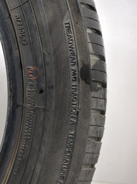 Used Tire 225/55R17 YOKOHAMA YK-GTX 101V - Tread Depth 9/32 - Oemusedautoparts1.com