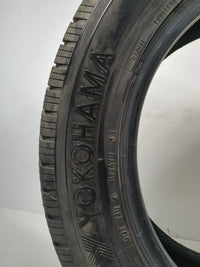 Used Tire 225/55R17 YOKOHAMA YK-GTX 101V - Tread Depth 9/32 - Oemusedautoparts1.com