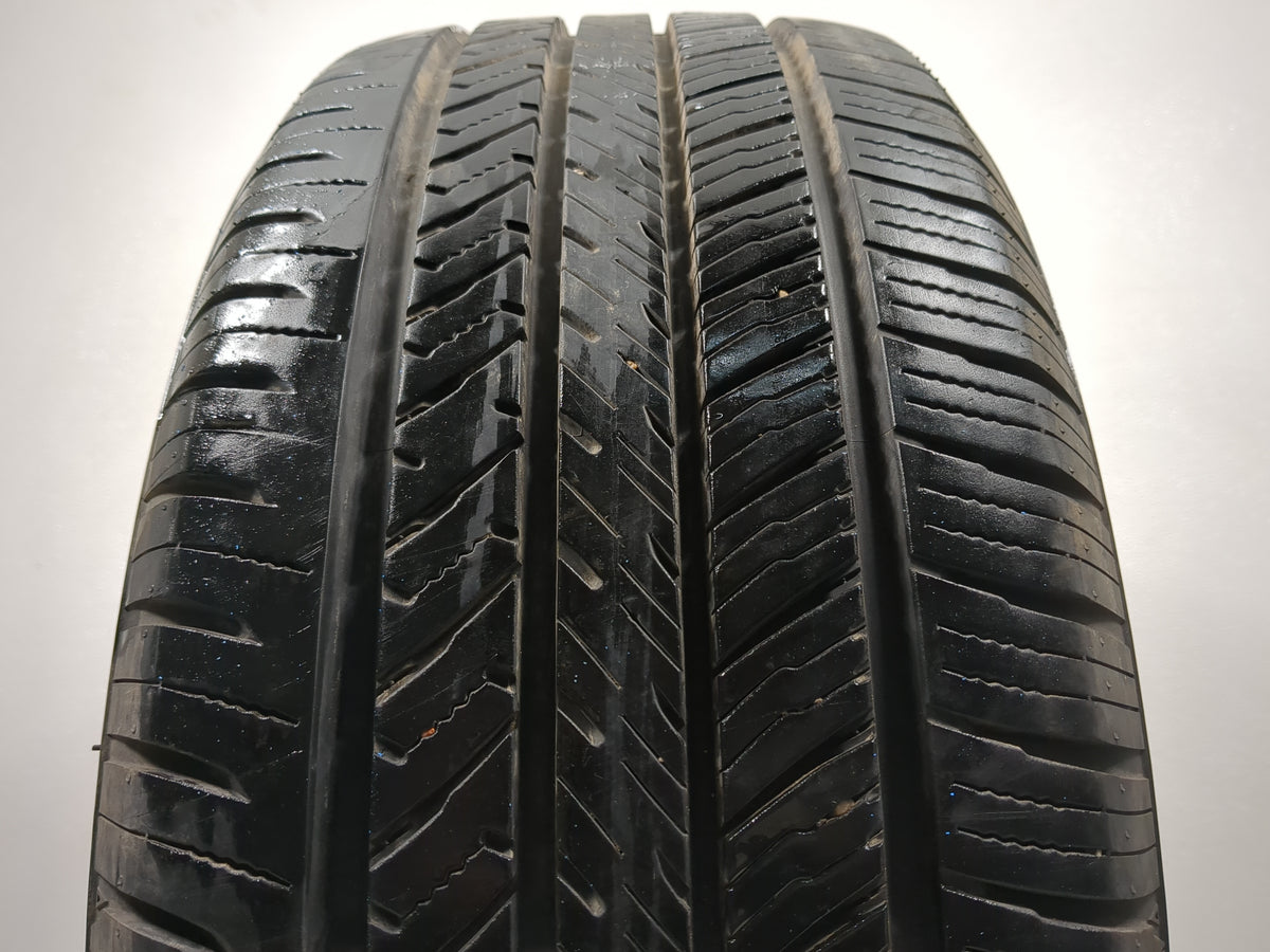 Used Tire 225/55R17 YOKOHAMA YK-GTX 101V - Tread Depth 9/32 - Oemusedautoparts1.com