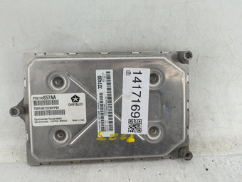 compare product 2012 Dodge Avenger PCM Engine Control Computer ECU ECM PCU OEM P/N:P05150657AA Fits OEM Used Auto Parts