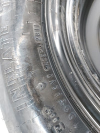 2008-2014 Dodge Avenger Spare Donut Tire Wheel Rim Oem 1420780 - Oemusedautoparts1.com