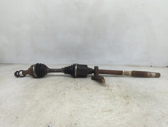 compare product 2008-2014 Dodge Avenger Axle Shaft Front Passenger Cv C/v
