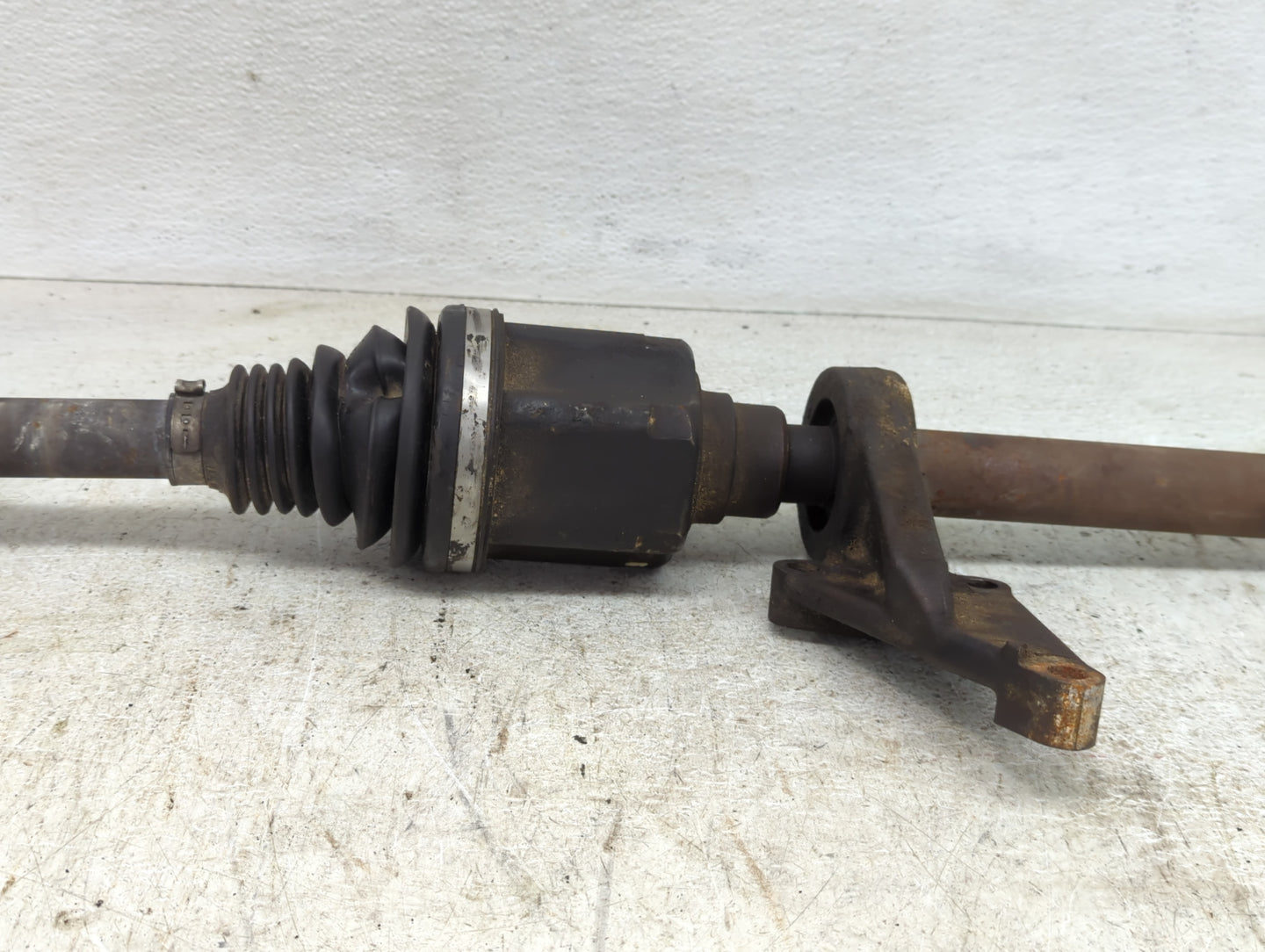 2008-2014 Dodge Avenger Axle Shaft Front Passenger Cv C/v - Oemusedautoparts1.com