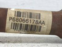 2008-2014 Dodge Avenger Axle Shaft Front Passenger Cv C/v - Oemusedautoparts1.com