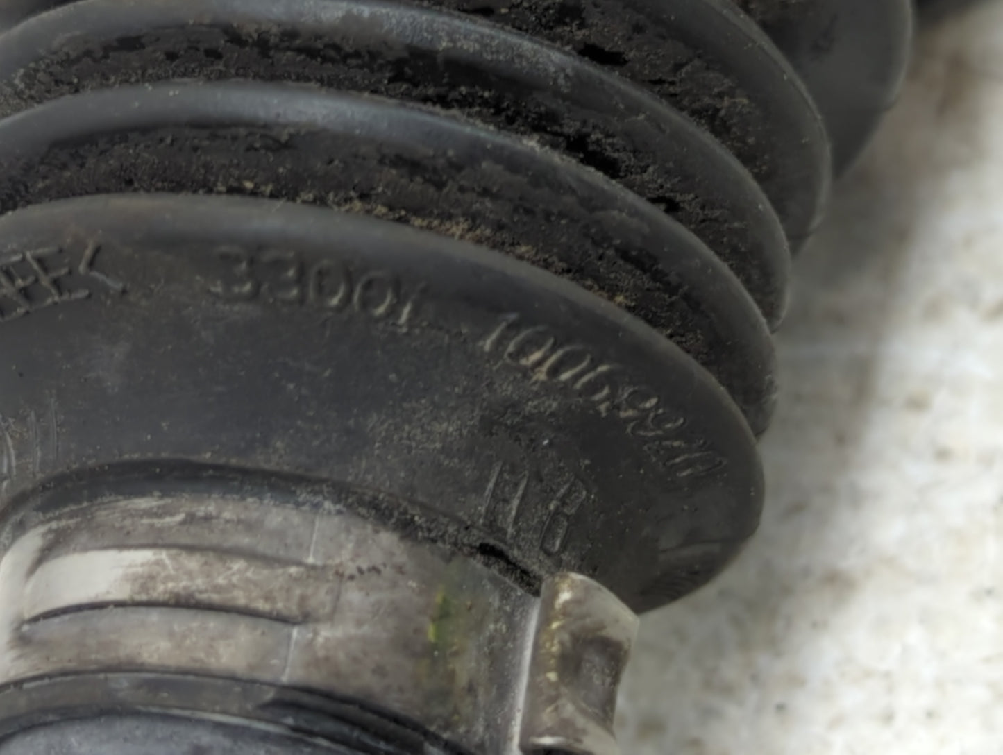 2008-2014 Dodge Avenger Axle Shaft Front Passenger Cv C/v - Oemusedautoparts1.com