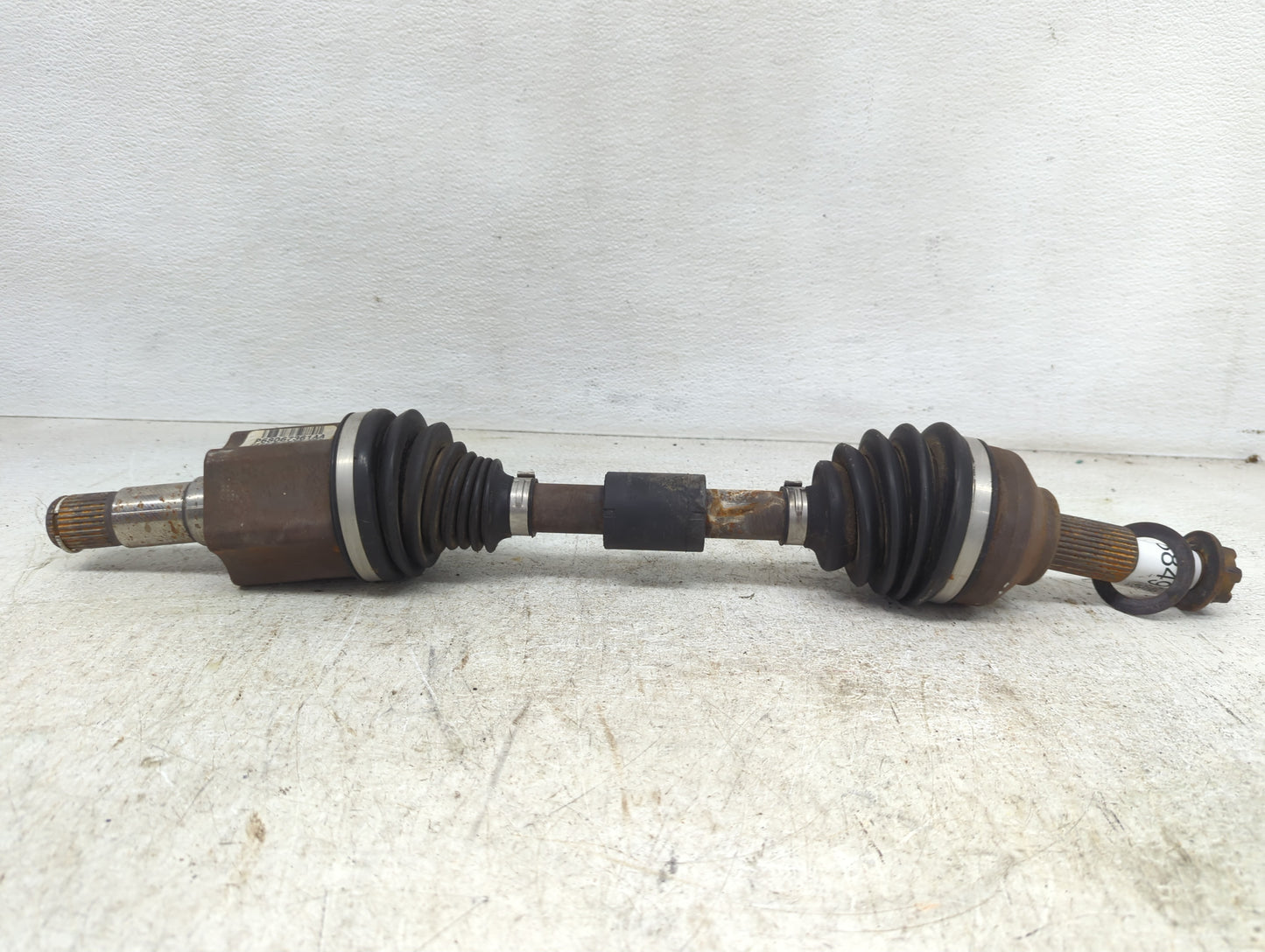 2008-2014 Dodge Avenger Axle Shaft Front Driver Cv C/v - Oemusedautoparts1.com