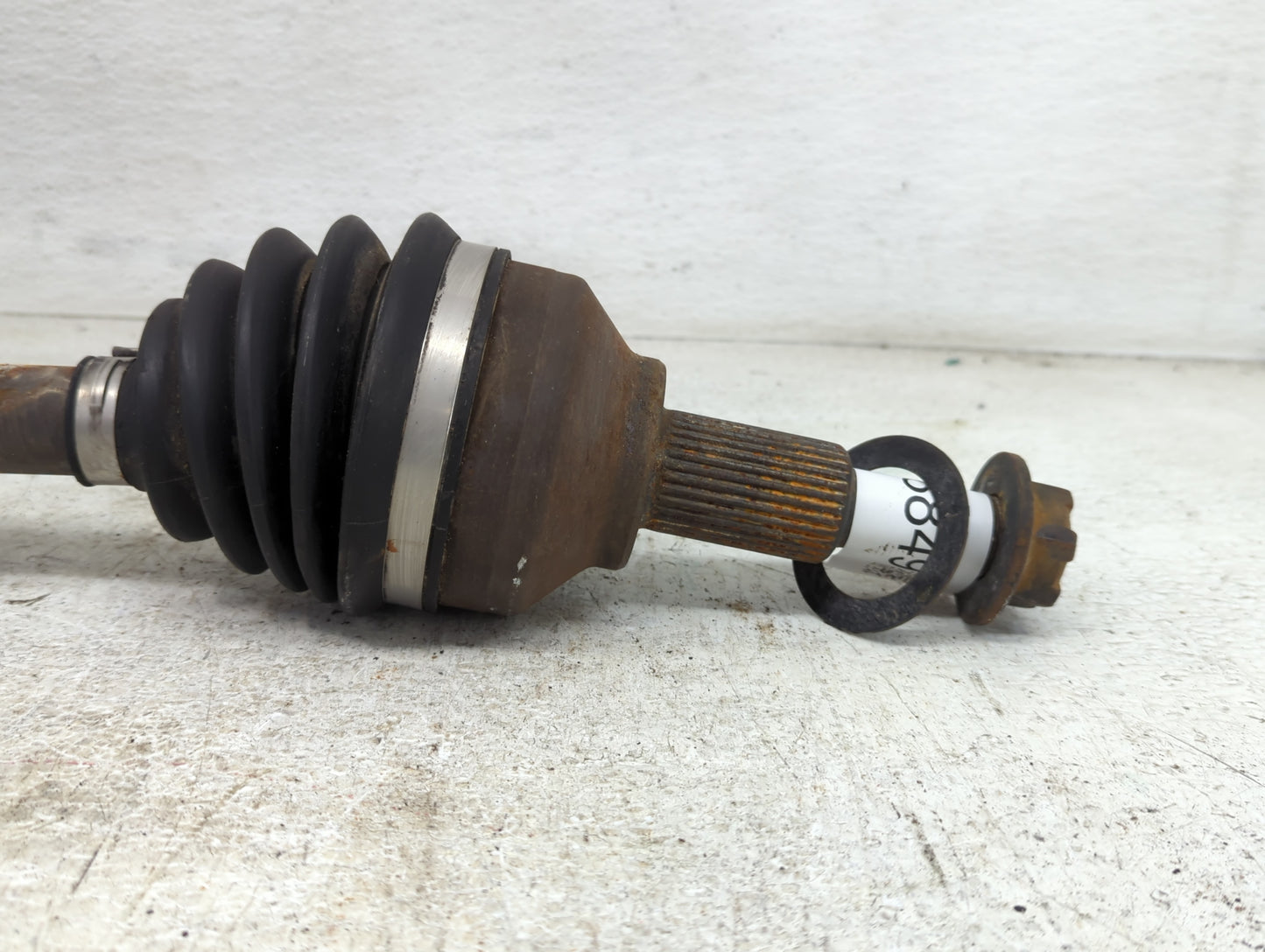 2008-2014 Dodge Avenger Axle Shaft Front Driver Cv C/v - Oemusedautoparts1.com