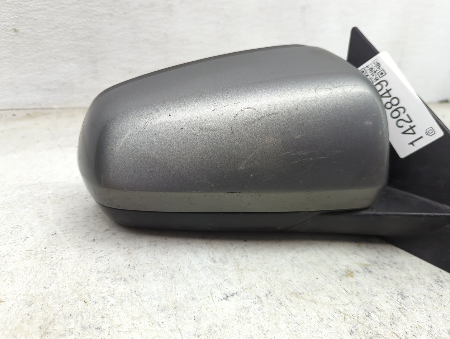 2013-2014 Dodge Avenger Passenger Side View Mirror - Right Door Mirror OEM Used - Oemusedautoparts1.com