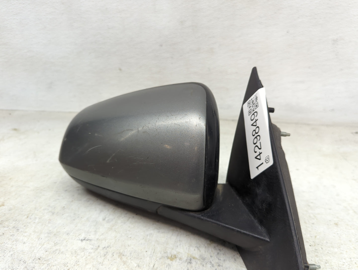 2013-2014 Dodge Avenger Passenger Side View Mirror - Right Door Mirror OEM Used - Oemusedautoparts1.com