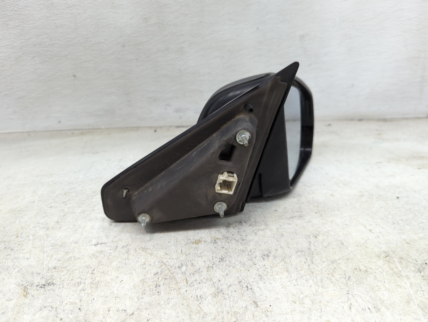 2013-2014 Dodge Avenger Passenger Side View Mirror - Right Door Mirror OEM Used - Oemusedautoparts1.com