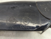 2013-2014 Dodge Avenger Passenger Side View Mirror - Right Door Mirror OEM Used - Oemusedautoparts1.com