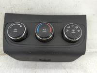 2010-2014 Dodge Avenger Climate Control Module Temperature AC/Heater Replacement P/N:P1JD1949AD Fits Fits 2010 2011 2012 201