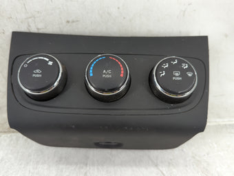 compare product 2010-2014 Dodge Avenger Climate Control Module Temperature AC/Heater Replacement P/N:P1JD1949AD Fits Fits 2010 2011 2012 2013 2014 OEM Used Auto Parts