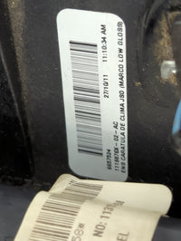 2010-2014 Dodge Avenger Climate Control Module Temperature AC/Heater Replacement P/N:P1JD1949AD Fits Fits 2010 2011 2012 201