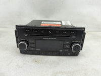 2011-2014 Dodge Avenger Radio AM FM Cd Player Receiver Replacement P/N:P05091197AC Fits Fits 2011 2012 2013 2014 OEM Used Au