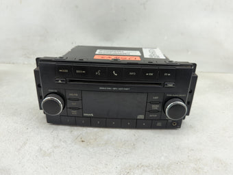 compare product 2011-2014 Dodge Avenger Radio AM FM Cd Player Receiver Replacement P/N:P05091197AC Fits Fits 2011 2012 2013 2014 OEM Used Auto Parts