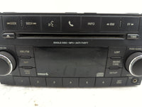 2011-2014 Dodge Avenger Radio AM FM Cd Player Receiver Replacement P/N:P05091197AC Fits Fits 2011 2012 2013 2014 OEM Used Au