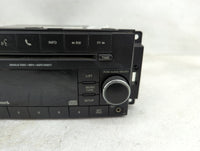 2011-2014 Dodge Avenger Radio AM FM Cd Player Receiver Replacement P/N:P05091197AC Fits Fits 2011 2012 2013 2014 OEM Used Au
