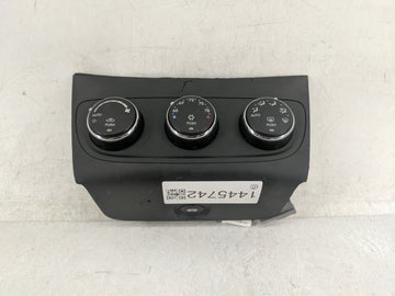 2010-2014 Dodge Avenger Climate Control Module Temperature AC/Heater Replacement P/N:P55111888AH 55111888AH Fits OEM Used Au