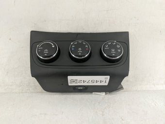 compare product 2010-2014 Dodge Avenger Climate Control Module Temperature AC/Heater Replacement P/N:P55111888AH 55111888AH Fits OEM Used Auto Parts